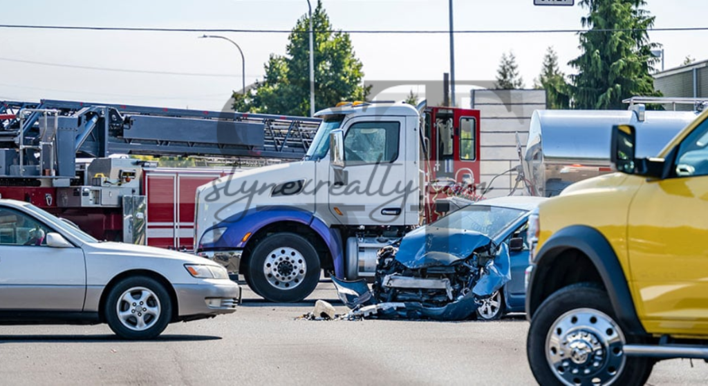 los angeles commercial vehicle accident law firm