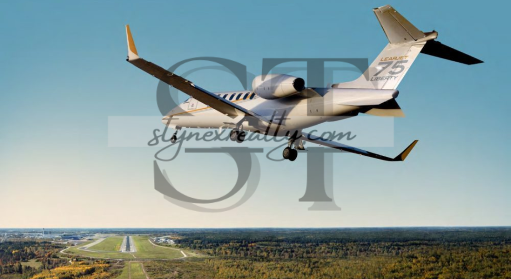 Bombardier Learjet 75 Liberty