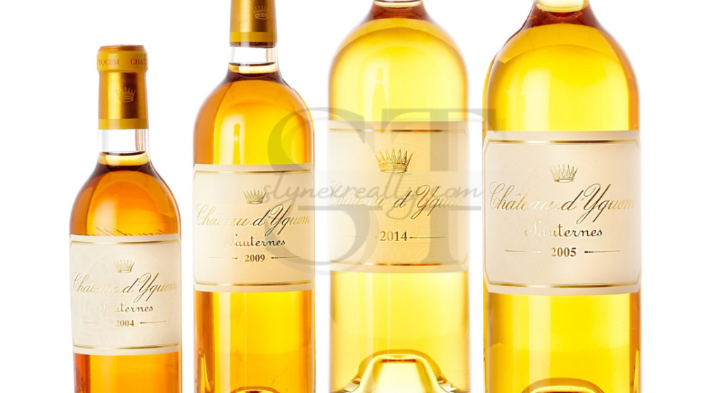 Château d'Yquem 2004